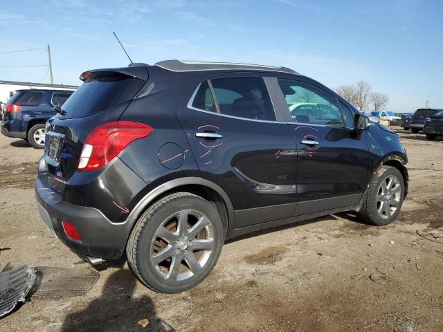 2016 Buick Encore