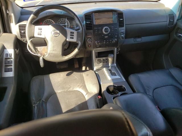 2012 Nissan Pathfinder S