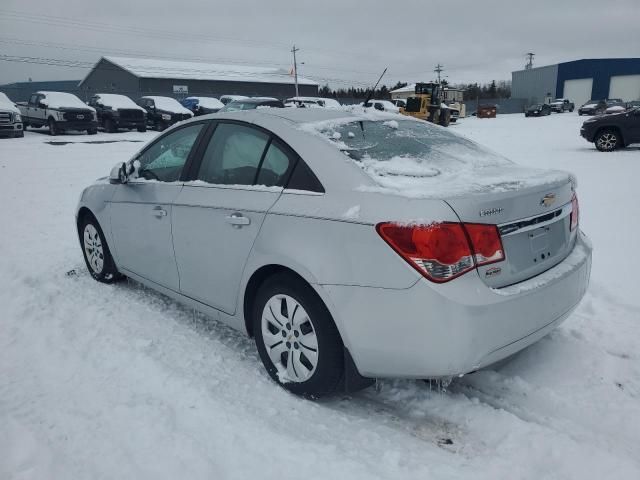 2013 Chevrolet Cruze LT