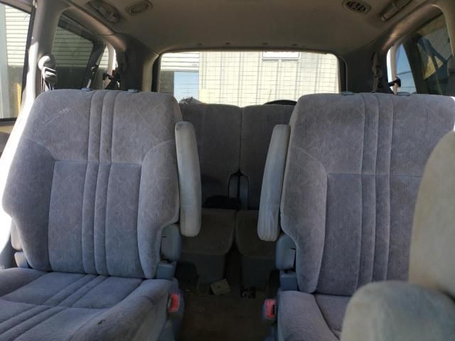 1998 Toyota Sienna LE