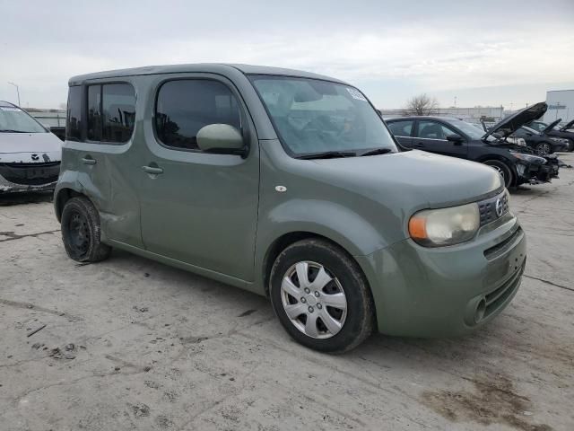 2010 Nissan Cube Base