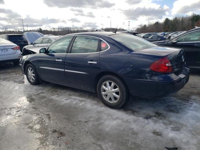 2007 Buick Lacrosse CX