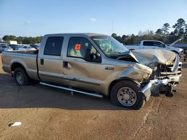 2000 Ford F250 Super Duty