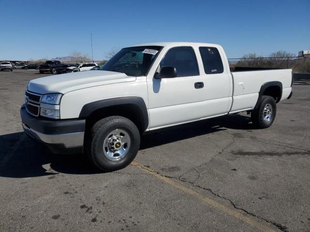 2006 Chevrolet Silverado C2500 Heavy Duty