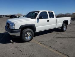 Chevrolet Vehiculos salvage en venta: 2006 Chevrolet Silverado C2500 Heavy Duty