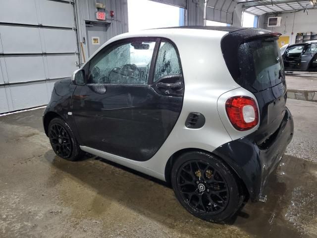 2016 Smart Fortwo