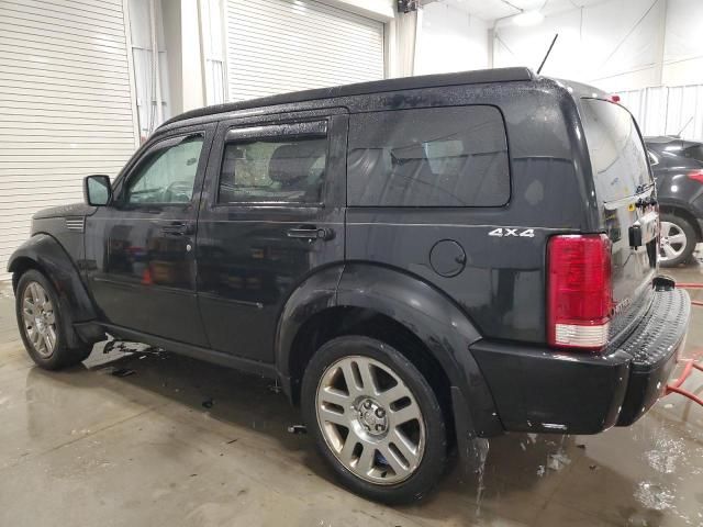 2010 Dodge Nitro SE