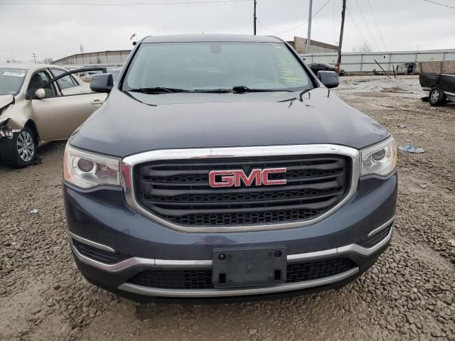 2018 GMC Acadia SLE