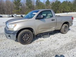 Salvage cars for sale at Gainesville, GA auction: 2008 Toyota Tundra