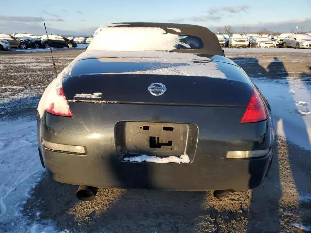 2006 Nissan 350Z Roadster