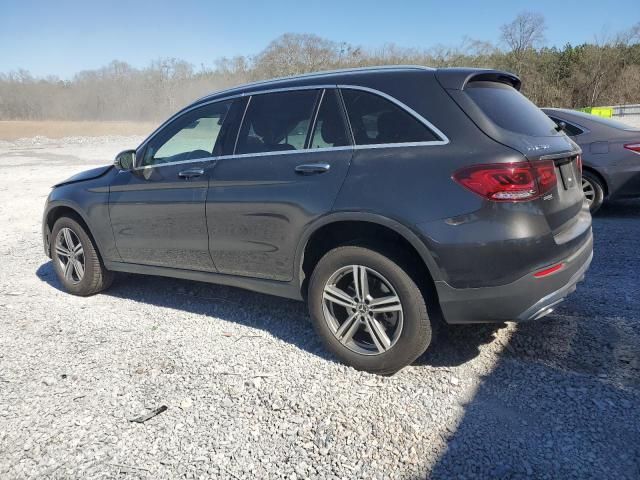 2020 Mercedes-Benz GLC 300