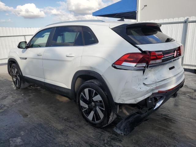 2024 Volkswagen Atlas Cross Sport SE