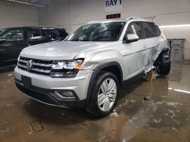 2019 Volkswagen Atlas SEL