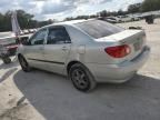 2004 Toyota Corolla CE