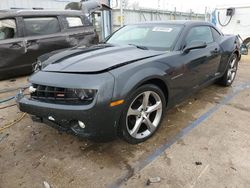 2013 Chevrolet Camaro LT en venta en Pekin, IL