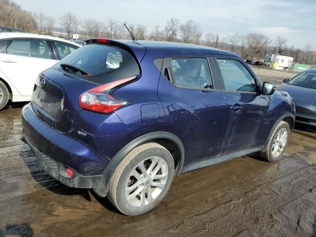 2016 Nissan Juke S