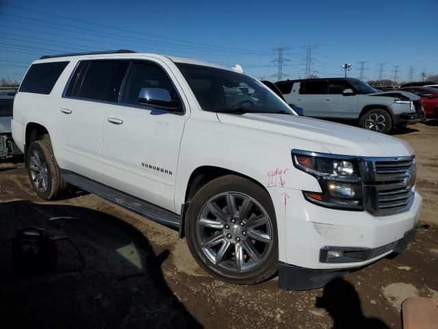 2017 Chevrolet Suburban K1500 Premier