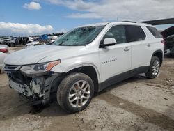 Chevrolet Traverse lt salvage cars for sale: 2018 Chevrolet Traverse LT