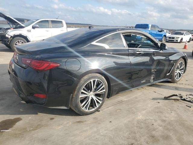 2018 Infiniti Q60 Luxe 300