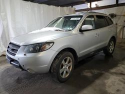 Cars With No Damage for sale at auction: 2009 Hyundai Santa FE SE