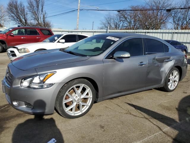 2009 Nissan Maxima S