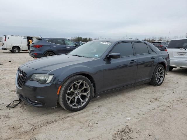 2018 Chrysler 300 S