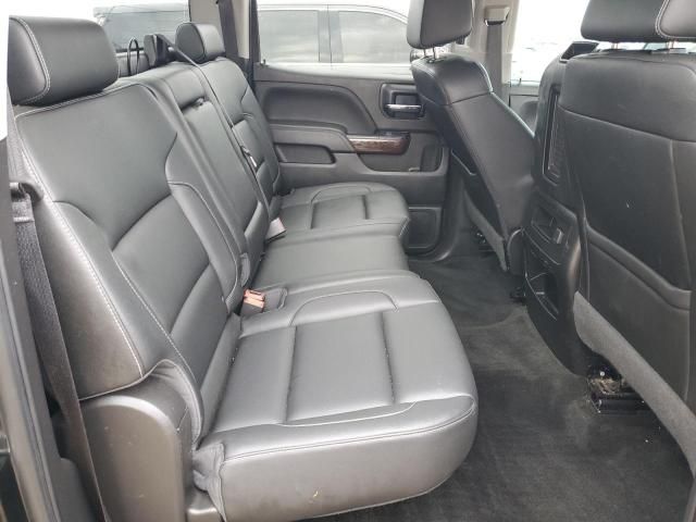 2018 GMC Sierra K1500 SLT