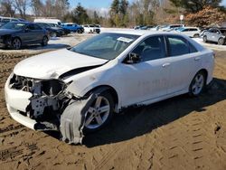 Lots with Bids for sale at auction: 2012 Toyota Camry Base