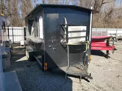 Marg salvage cars for sale: 2020 Marg O Food Trailer