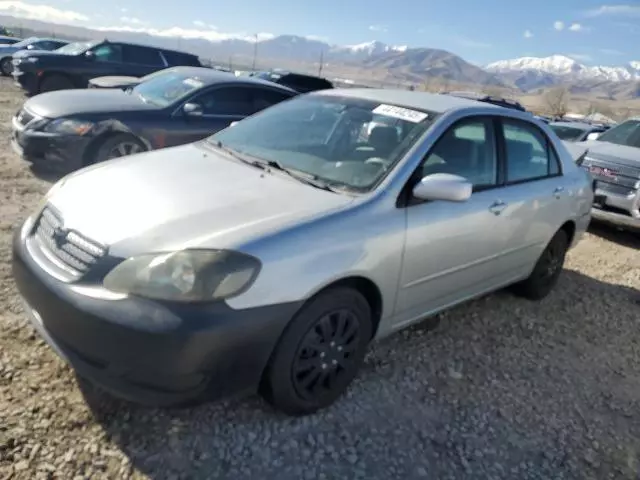 2007 Toyota Corolla CE