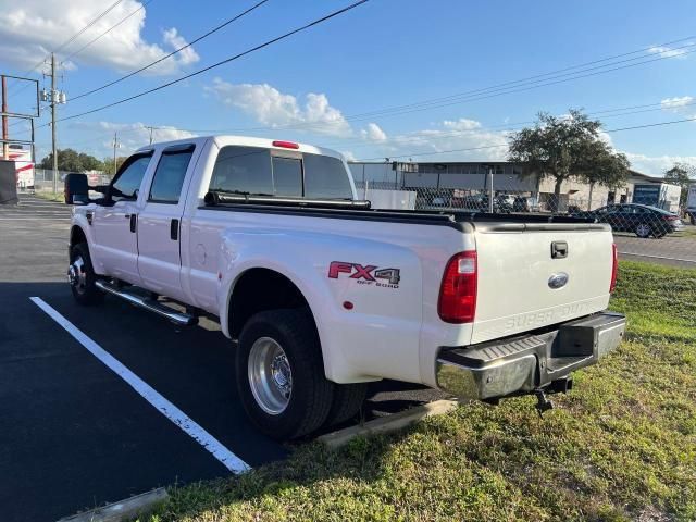 2008 Ford F350 Super Duty