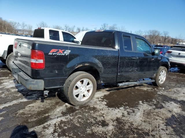 2007 Ford F150