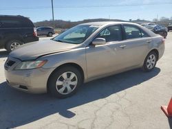 Salvage cars for sale at Lebanon, TN auction: 2009 Toyota Camry Base