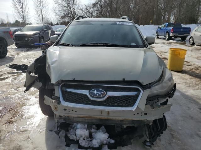 2013 Subaru XV Crosstrek 2.0 Premium