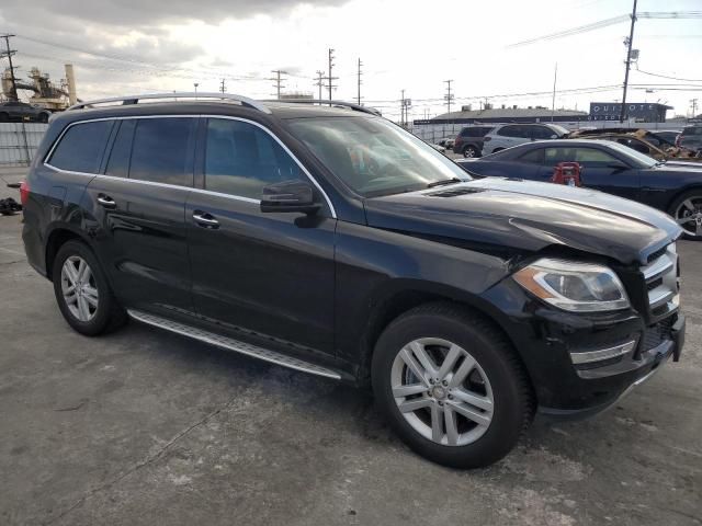 2013 Mercedes-Benz GL 450 4matic