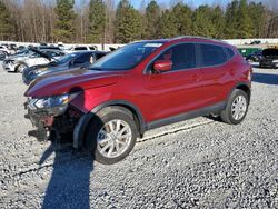 2020 Nissan Rogue Sport S en venta en Gainesville, GA