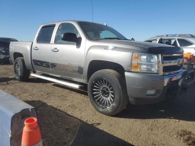 2008 Chevrolet Silverado K1500