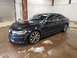 Audi salvage cars for sale: 2015 Audi A6 Prestige