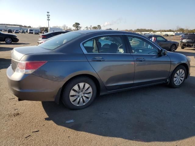 2009 Honda Accord LX