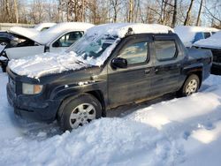 Honda Ridgeline Vehiculos salvage en venta: 2006 Honda Ridgeline RTL