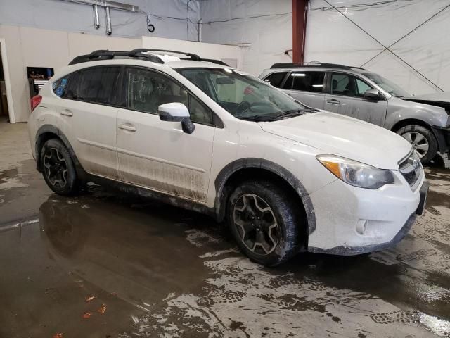 2015 Subaru XV Crosstrek 2.0 Limited