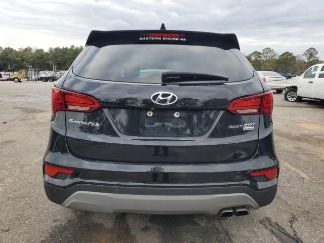 2018 Hyundai Santa FE Sport