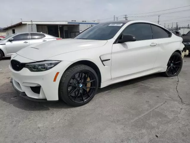 2019 BMW M4 CS