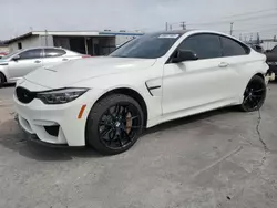 2019 BMW M4 CS en venta en Sun Valley, CA