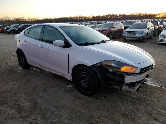 2016 Dodge Dart SE