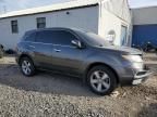 2012 Acura MDX Technology