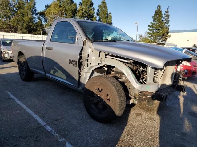 2022 Dodge RAM 1500 Classic Tradesman