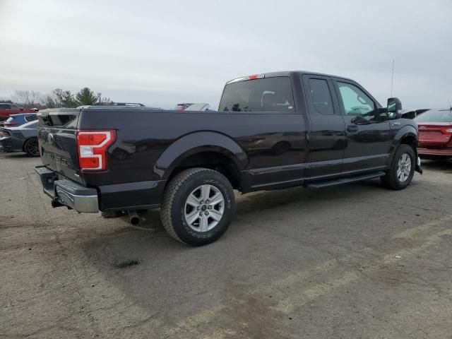 2018 Ford F150 Super Cab