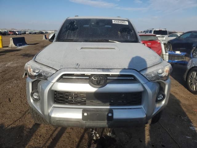 2022 Toyota 4runner SR5 Premium