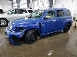 Salvage cars for sale at Ham Lake, MN auction: 2008 Chevrolet HHR LT